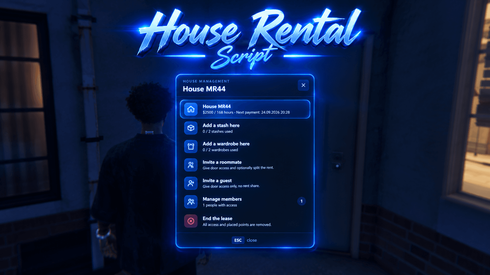 House Rental