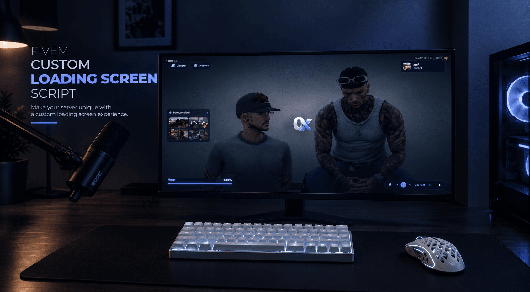 Loading Screen V2