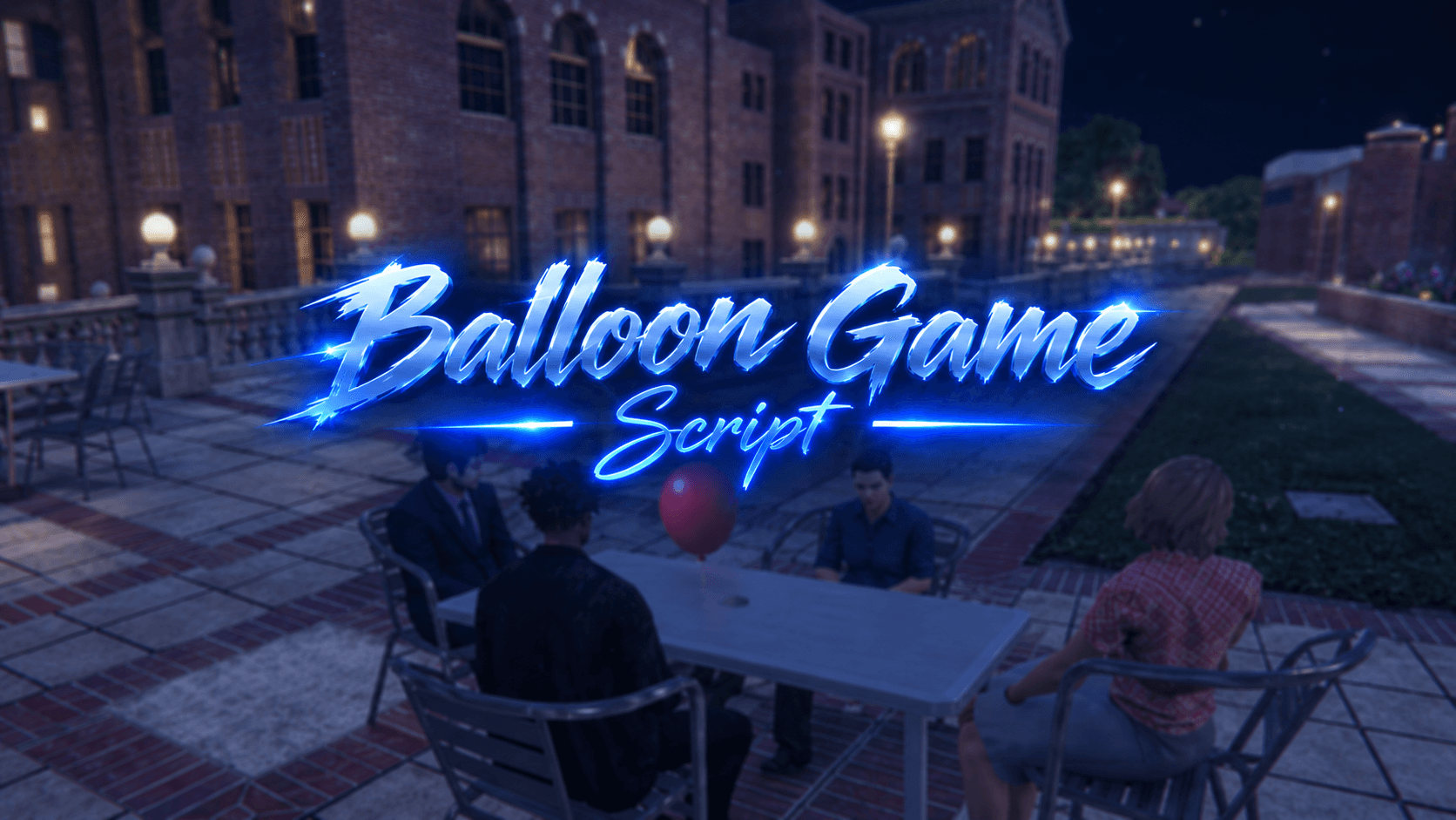 Balloon Game